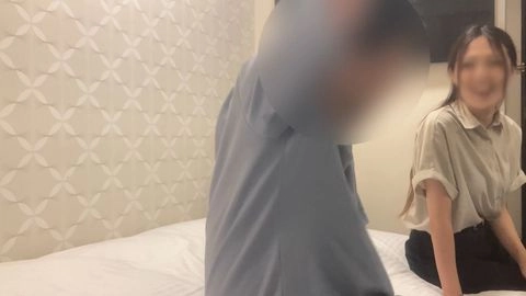 【77】23才新卒OL素人さん。営業途中で抜け出しセックス。仕事の鬱憤はエッチで晴らしましょう。1
