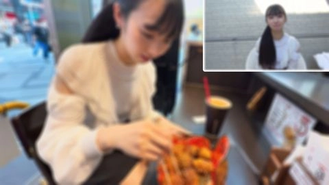 逸材！卒業したての小柄で小顔の無垢なポニーテール美少ｼﾞｮ！いまだかつてない展開でｷﾂｷﾂマンコに中出しし放題！1