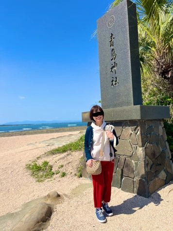 【先生と宮崎旅行編　旅Vlog】＊画質悪しすみません