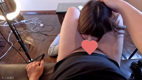 ななみ(19)4回目撮影でついに顔出しした動画の別画角となります。おもちゃ入れっぱなしのシーンは2画角収録しています。6