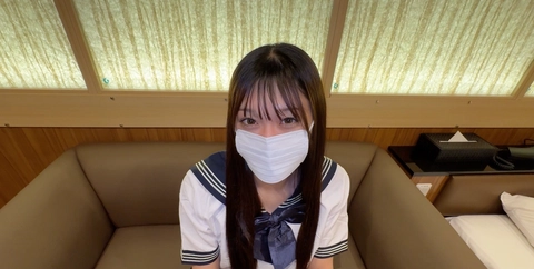 【背徳】Fカップ19歳ツキちゃん健康Bodyで生中出しSEX！！！2本分一挙公開。〜早期購入者特典は5日間限定予定！！0