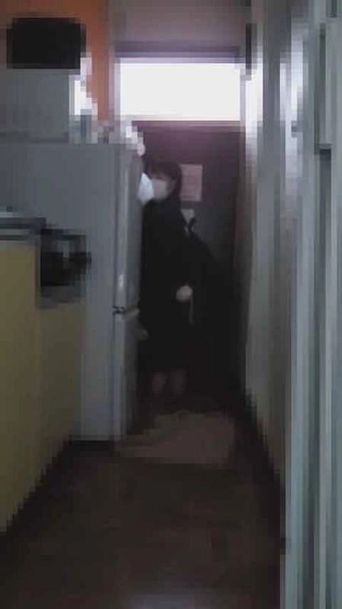 【高画質リマスター版顔出し・2003年生】さよなら色白黒髪ロングの優等生。一夏の家出少/女と半同棲4