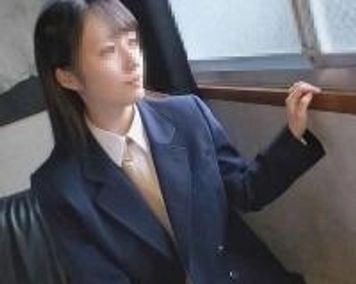 【高画質リマスター版顔出し・2003年生】さよなら色白黒髪ロングの優等生。一夏の家出少/女と半同棲