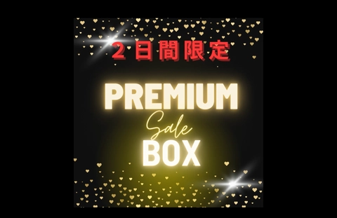 【31日まで限定】業界破壊のプレミアム作品。0