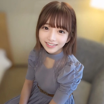 ※在庫限り※18歳・人生初の潮吹き。清楚系最強の人気アイドルグループ青色担当。色白パイパンマ〇コへ大量中出し。恥じらいを隠しきれない奇跡の初撮り※数量限定先着順で原版送付