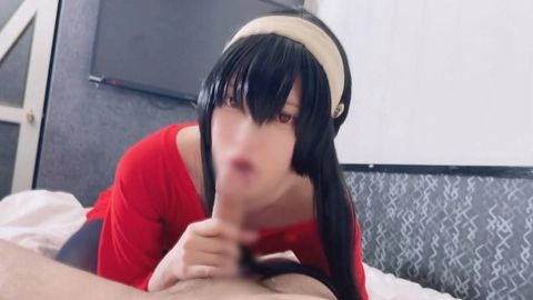 172cm美脚のあのコと、S○Y×FA○ILYヨル2つのコスで生セックス。9