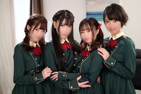 【貴重映像】行き過ぎたファンミ!ドラゴン級太ヲタと地下アイドル4人組のピル飲み種付けし放題・極限乱交パーティ個撮映像・推しに中出しをする天国【おまけは4人独りじめハーレムSEX+王さま泡体洗いっ2