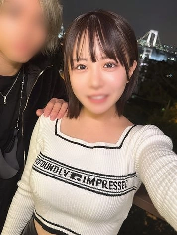 ⚠永久保存⚠めっかわ！童顔巨乳な年下女子大生（２１）おぱいがすんごい揺れ方するのでちんこの出し入れが止まりませんでした『こなつ』