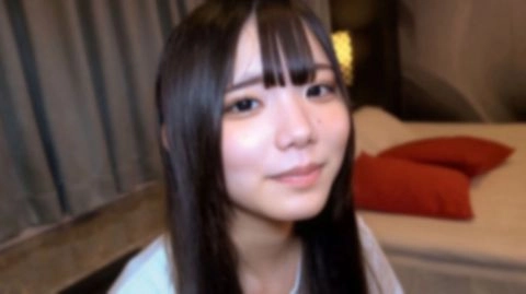 【無】再降臨！地方出身の色白美肌美女⤴抜群の透明感⤴喉奥イラマで**いて涙目…初クスコでおま〇こ内部しっかり観察！ゴックン、中だし後もクスコで内部観察　※特典高画質0