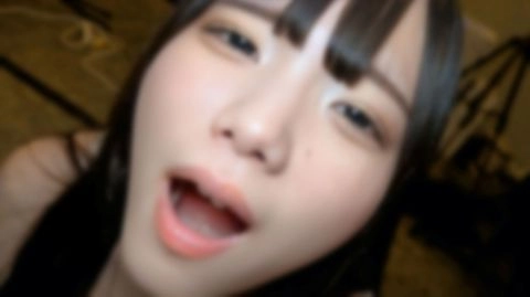 【無】再降臨！地方出身の色白美肌美女⤴抜群の透明感⤴喉奥イラマで**いて涙目…初クスコでおま〇こ内部しっかり観察！ゴックン、中だし後もクスコで内部観察　※特典高画質2