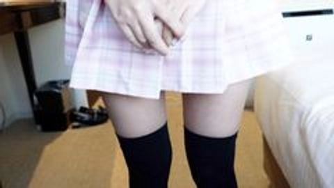 【顔出し】【大量中出し】アイドルグループ所属美女のまんこクスコ膣内観察♡おじチンポ大興奮のドロドロザーメン膣内大量中出し→クスコ観察4
