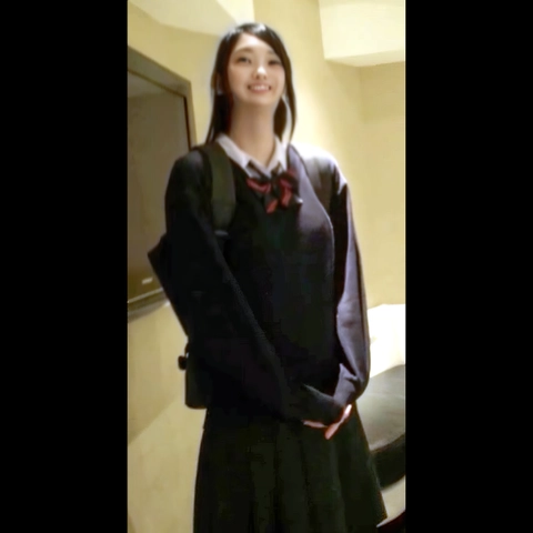 ★緊急先着★175㎝18歳排球部★股下90㎝★完全屈服痙攣鬼イキ★練習帰りに汗だくで初体験独占記録【先着高画質特典付き】0