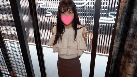 【神腹筋！】陸上JDのバキバキ腹筋、最強くびれボディにイカせまくり大量中出しプレイ0