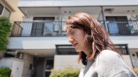 【無修正ｘ個人撮影】レンタル奥さん！どこにでもいそうな主婦をチョイス！お弁当デートから密会に誘ってみたら、快諾！脱いだらナイスバディな人妻だったｗ1