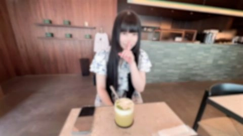 ※本日限り半額！【黒髪・長髪】「金玉って柔らかくて可愛い…」親孝行の為に勉学に励む22歳ﾚｲｶちゃん。真面目な性格だけど性欲は強め♡引き締まった身体に大量の精子植えつけました。。0