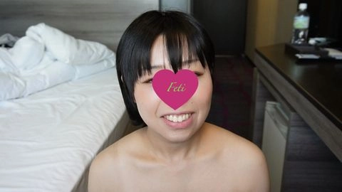 29日間溜めた黄ばみザーメンをグラスごっくん 〜The 精飲編⑩〜 たらこ唇のひょっとこフェラ5