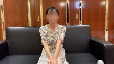 【再販無し】㊙美女との中出し解禁ハメ撮り。1時間40分越えの大ボリューム、徹底的にイカせて突いて種付け中出し。0
