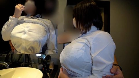 ◼️第２弾!ガチ元ご当◯ア◯◯ルのkureaちゃん再登場♩ぼ乳たっぷり、Jカップの爆乳すぎるおっぱいが大きすぎて、パツパツのシャツから大量のミルクをたっぷり飲ませてからのNTRプレイ♩2