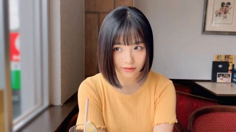 【神回】可愛いの概念を覆す黒髪ボブの19才を超高額ギャラで釣って独占配布0