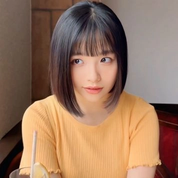 【神回】可愛いの概念を覆す黒髪ボブの19才を超高額ギャラで釣って独占配布