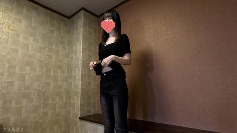 【素人初撮り・本編顔出し】かのん(18)165cm42kgのスレンダーDカップ。膣内撮影、膣内射精、朗読しながらおもちゃ責め、ローションガーゼ責め、アナル責め、中年汚アナル舐めの別画角動画となります7