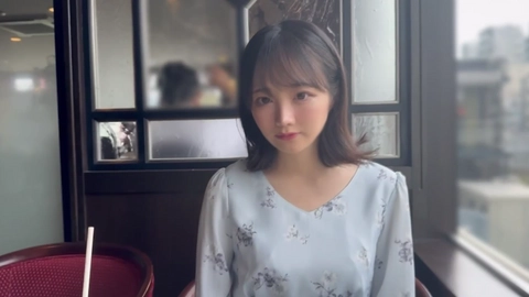 NTR希望の元アイドル美人妻　ハメ撮り出演交渉から本番ゴム無し射精までの一部始終　 ※数量限定0