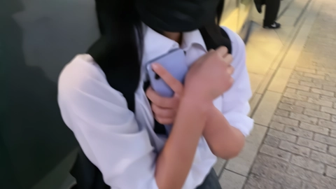 ★緊急先着4K★146cm18歳★褐色天然剛毛★初体験★自宅にて初中出し独占記録【先着高画質特典付き】3