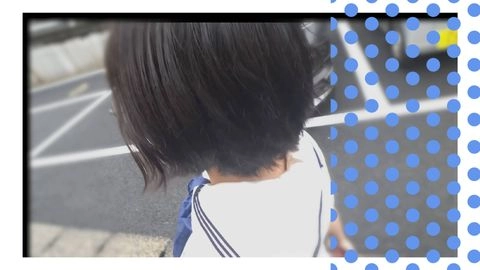 【個撮+屋外】コビト系メンヘラ、雨天の青空駐車場フェラチオサポート【4K画質】3