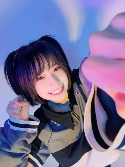【高精細4K版配布】元アイドル、あの頃以上の存在感で奇跡の瞬間をお届け0