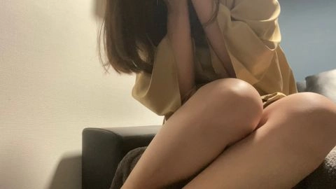 【久しぶりの投稿】シンプルに指でしようと思ったけど物足りないのでバイブでオナニー0