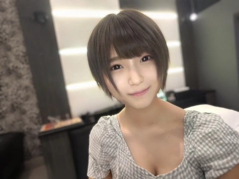 【大量潮吹き】18歳・Gカップ人気急上昇中のボーイッシュアイドル。未完成な華奢身体へガン突き生ハメ衝撃映像※数量限定先着順で原版送付※3