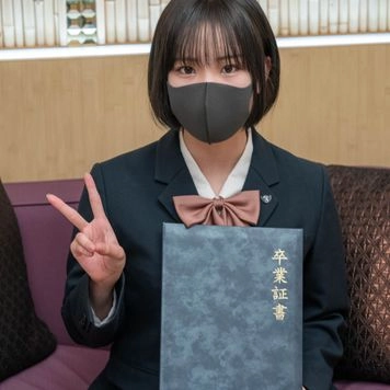 卒業式当日、世界最速合法ハメ撮り