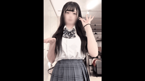 TikTokでバズった鬼かわ爆乳K生と下品交尾【勉強できないけどすぐイク100点まんこにしゅきしゅき中出し】Fカップ ヒメカちゃん 初撮り アオハルキラー（4K 全44分）0