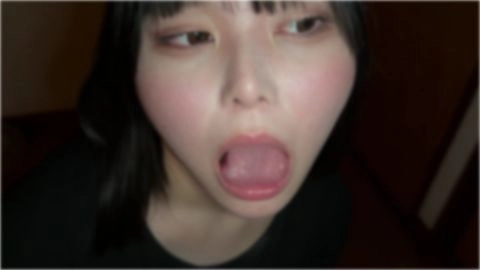 【素人顔射/ごっくん】コンパで仲良くなった女子大生と宅呑み連行抜け駆け即尺ごっくん&大量顔射3