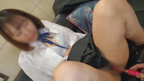 低身長Gカップの巨乳制服ちゃん。卒業後実家を出たるための○活で中出しされ6
