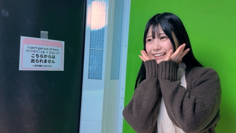 レンタル彼女はJD１９歳の巨乳Gカップ　初対面デートから相思相愛中出しまでの終日全記録1