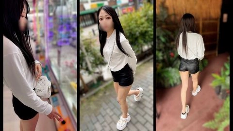 顔出し【個撮】②  顔面つよつよのハーフ系セミロング美人　相談③　モテまくりの超絶美女を好き放題に命令して顔出しで中出しハメ撮りセックスしました2