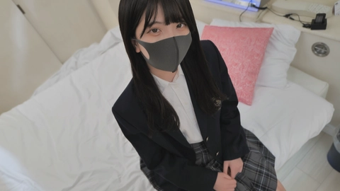 【北米包括管理版】ムラタ18歳美形ボーイッシュバイクガールにノーヘル騎乗で生中出し【素人動画】0