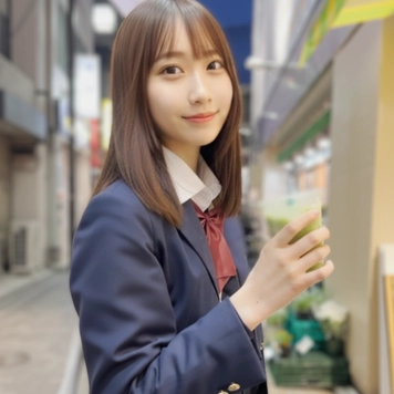 【緊急】進学塾ＣＭ出演。芸能一家出身タレント18歳。発禁となった危険日中出し映像※撮影班から頂いた4K原版映像先着配布