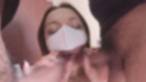 ♡9/21日迄半額【無・完全素人・3Ｐ生中出し】可愛い52歳の奥さまと、待望の生（生中出し）３P！初めての興奮で、ま〇こ汁が止まりません！こ〇も3人の産んだ熟女には見えません。4