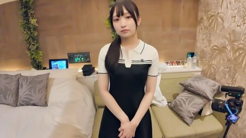 透明感抜群の19歳、その容姿とは裏腹にどちゃくそエロくて膣内も気持ちいい0