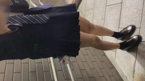 【高画質リマスター版】ほうかごお泊り。陸上**身長で巨乳引き締まった身体でエロすぎるフェラとかわいい喘ぎ声に堪らず中出し0