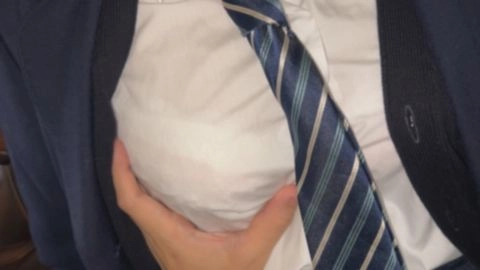 【高画質リマスター版】ほうかごお泊り。陸上**身長で巨乳引き締まった身体でエロすぎるフェラとかわいい喘ぎ声に堪らず中出し3
