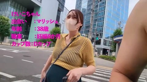 【密着ドキュメンタリー第３弾】妊娠8ヶ月、命の神秘、私はシングルマザーとして生きていく0