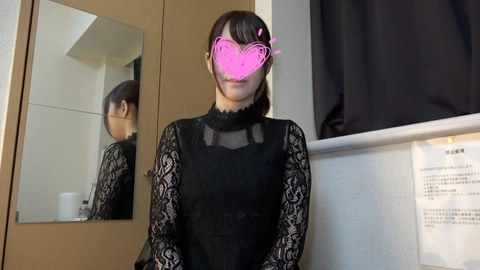 【週末限定】　元アイドルの闇バイト時代の極秘映像　櫻坂◎6在籍経験あり　アイドル顔の彼女の体験入店時の特別な映像のため、転売対策として１０本限定で再販はありません　0