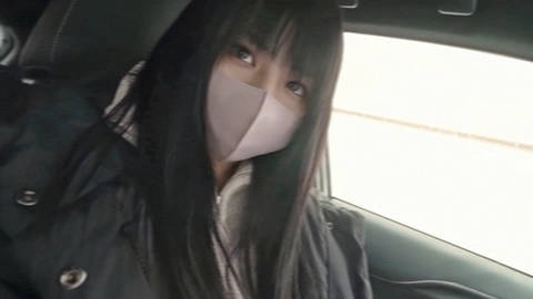 ※詳細不掲載※ 完全未経験Gカップ18才  １万円だけで車内口内射精・生ハメ撮影 ※１０GB原版特典0