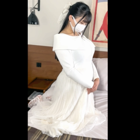 ★緊急先着4K★衝撃妊娠5ヶ月18歳 ★『J』cup★鬼イキ敏感体質★ゴム無し2発の大量中出し 【先着高画質特典付き】0