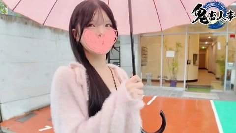 【3日間限定セール】「舐めてもいいですか？」清楚な表情とエロさのギャップがやばすぎ!見かけによらず超スケベで悶絶!腰を振りまくり快楽に溺れる様子が最高すぎる【無修正・顔出し・中出し】2