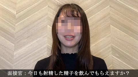 「口に出された精子は飲むのが礼儀」美女フェラ抜き２名☆美容部員の美優さん＆人生初の口内発射・OⅬみゆきさん2
