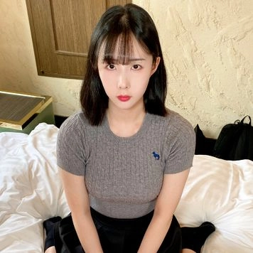 限定3980→1990pt★特典で無修正と膣内カメラ ♀178 韓国風美女えいちゃんの透明感あふれる